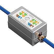 Amazon.com: InstallerParts Cat 6 Junction Box, Punch Down